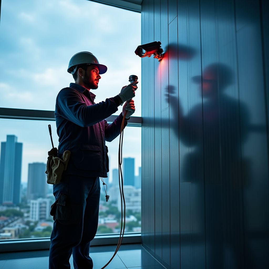 Tecnología innovadora de seguridad